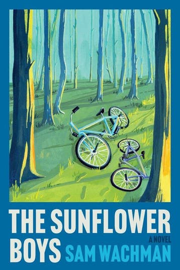 The Sunflower Boys 9780063418226 Sam Wachman, Verzenden, Gelezen, Sam Wachman