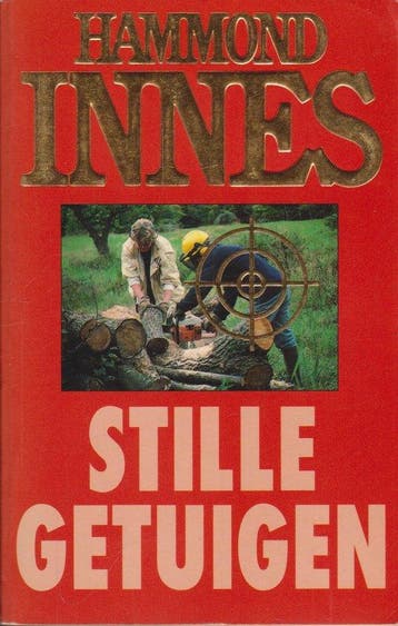 Stille getuigen - Innes, Verzenden, Nieuw