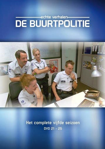 De Buurtpolitie - Seizoen 5 op DVD, Verzenden