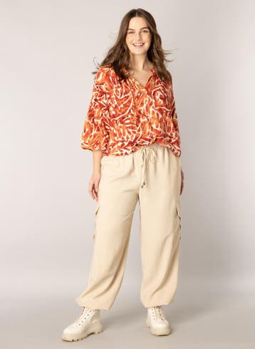 YESTA broek Romy EssentialX-0(44)Maat 42/44 (L), Verzenden, Nieuw, Maat 42/44 (L), Overige kleuren