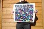 Kev Munday - Symbiotic Citizens - Limited Edition Giclee