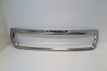 Grill chrom Peugeot Partner II 9810964777, Verzenden, Gebruikt