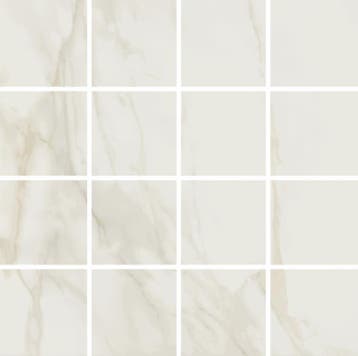 30X30(7)MALLA TRESANA BLANCO Glans, Ophalen of Verzenden, Nieuw