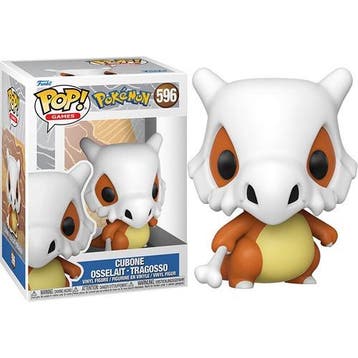 Funko Pop! Pokemon - Cubone #596, Verzamelen, Verzenden, Nieuw