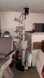 Medisch optisch instrument - Custom Refraktions-Einheit -