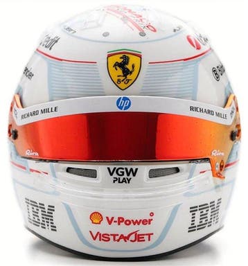 Look Smart 1 : 5 - Model sportwagen - CASQUE / HELMET