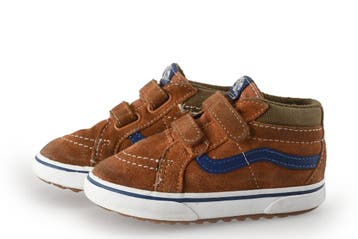 Vans Hoge sneakers Jongens in maat 24½ Overig, Enfants & Bébés, Vêtements enfant | Chaussures & Chaussettes, Verzenden, Schoenen