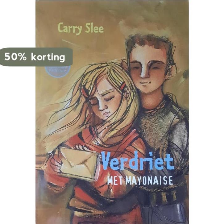 Verdriet met mayonaise 9789085196389 Carry Slee, Boeken, Schoolboeken, Gelezen, Verzenden