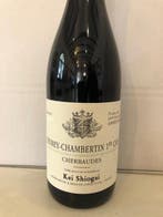 Kei Shiogai Cherbaudes - Gevrey Chambertin 1er Cru - 1, Collections