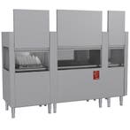 Horeca korventransport vaatwasser  270 KOR/U  | 400V |, Verzenden, Nieuw in verpakking