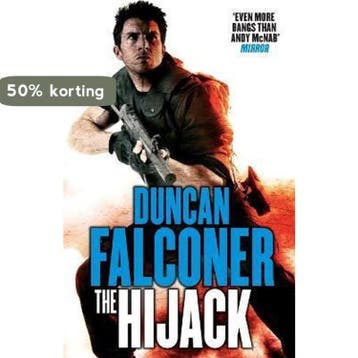 Hijack 9780751544725 Duncan Falconer, Verzenden, Duncan Falconer