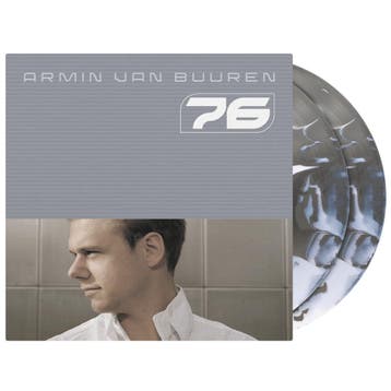 Armin van Buuren - 76, Cd's en Dvd's, Nieuw in verpakking, 12 inch