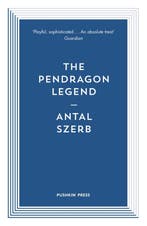 The Pendragon Legend 9781901285895 Antal Szerb, Verzenden, Zo goed als nieuw, Antal Szerb