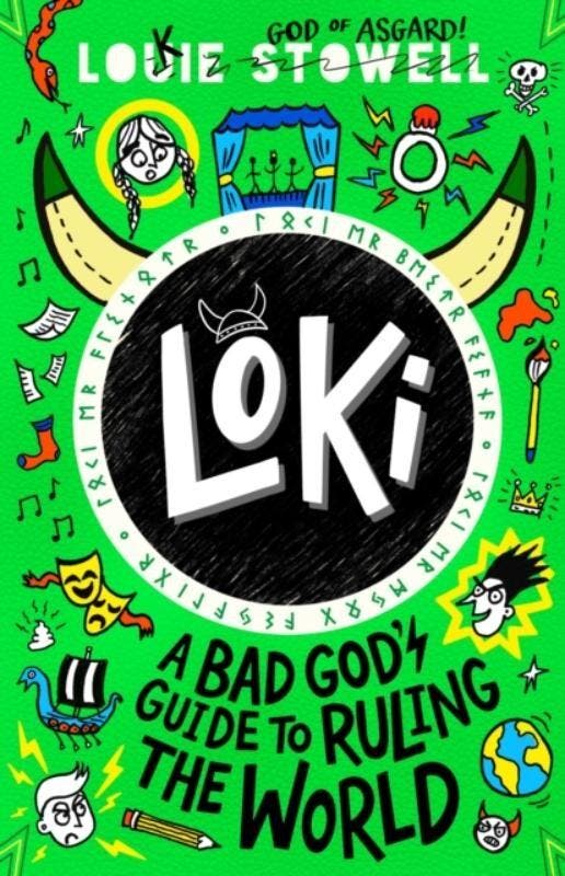 A bad gods guide to ruling the world / Loki / 3, Livres, Langue | Anglais, Envoi