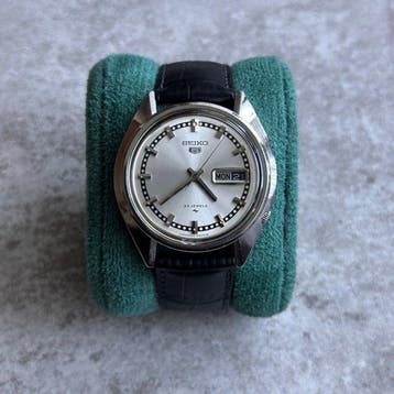 Seiko - Seiko 5 Automatic Day-Date - Sans prix de réserve -