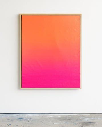 Sven Pels - Six Nine One - Abstract Painting