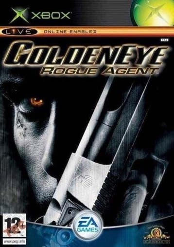 GoldenEye Rogue Agent (Xbox Original Games), Ophalen of Verzenden