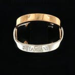 Damiani - Bague - 18 carats Or rose, Or blanc Diamant