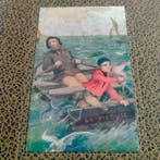 Fantasie, romantisch, humor, Tweede Wereldoorlog, kinderen;, Antiek en Kunst