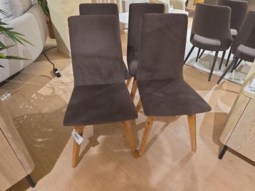 (4x) Stoelen