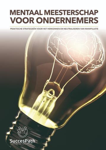 Mentaal Meesterschap Voor Ondernemers | Andy De Bondt, Verzenden, Andy De Bondt