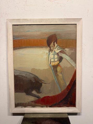 Italiaanse school (XX) - Torero