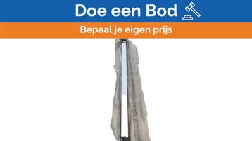 Bieden: Stainless Steel Marine Propeller, Ophalen of Verzenden, Nieuw