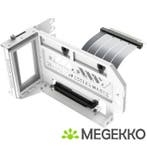 Cooler Master Vertical VGA Card Holder Kit Gen5 White, Computers en Software, Computerbehuizingen, Verzenden, Nieuw