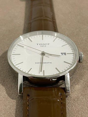 Tissot - Everytime Swissmatic - Sans prix de réserve -
