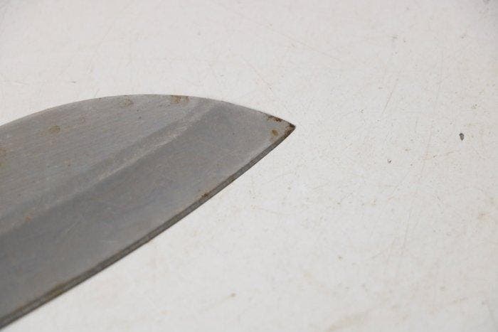 KATANA  bannou ,  Aideba - Keukenmes - Kitchen, Antiek en Kunst, Antiek | Keukengerei
