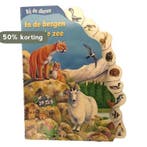 Bij de dieren: In de bergen en in de zee 9789086685172, Verzenden