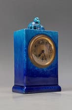 Tafel/bureauklokken - Sevres - Aardewerk - 1920-1930 - Art