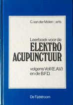 Electroacupunctuur 2Dr 9789035212039 C. van der Molen, Livres, Science, Verzenden, C. van der Molen