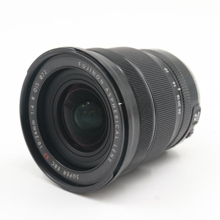 Fujifilm XF 10-24mm F/4 R OIS | Occasion, Audio, Tv en Foto, Foto | Lenzen en Objectieven, Ophalen of Verzenden