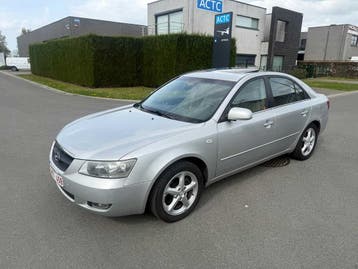 Online veiling - HYUNDAI - 2006 - SONATA - Personenauto, Nieuw