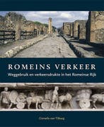 Romeins verkeer 9789059971691 Cornelis van Tilburg, Verzenden, Zo goed als nieuw, Cornelis van Tilburg