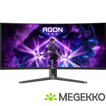 AOC AGON Pro AGP346UCSD 34  WQHD 360Hz Curved OLED Gaming, Computers en Software, Verzenden, Nieuw