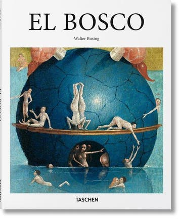 Basic Art- El Bosco 9783836559843, Verzenden, Zo goed als nieuw