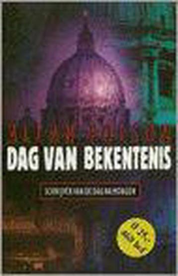 DAG VAN BEKENTENIS GOEDKOPE ED 9789022527238 Allan Folsom, Verzenden, Gelezen, Allan Folsom