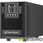 PowerWalker VFI 2000 AT Dubbele conversie (online) 2000 VA, Verzenden, Nieuw