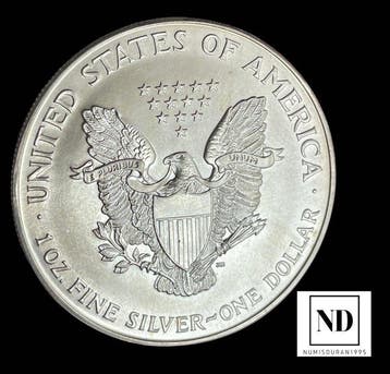 Verenigde Staten. 1 Dollar 2000 - Estados Unidos