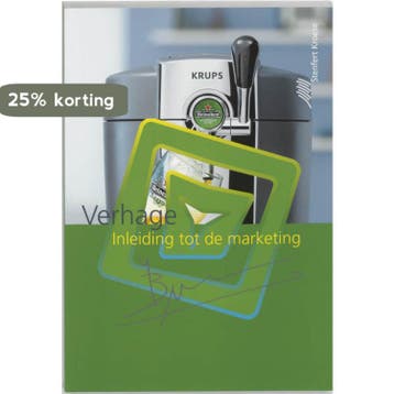 Inleiding tot de marketing 9789020733082 TOT DE INL, Verzenden, TOT DE INL