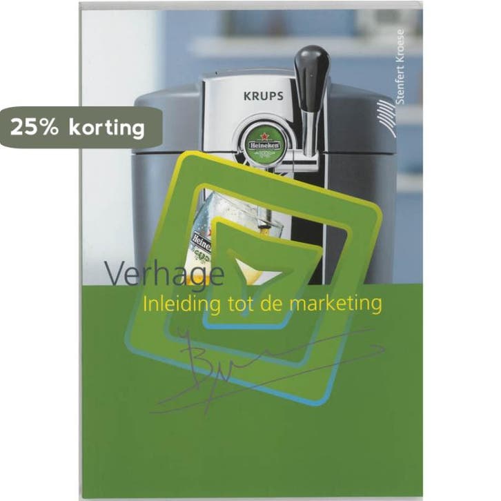 Inleiding tot de marketing 9789020733082 TOT DE INL, Boeken, Economie, Management en Marketing, Gelezen, Verzenden