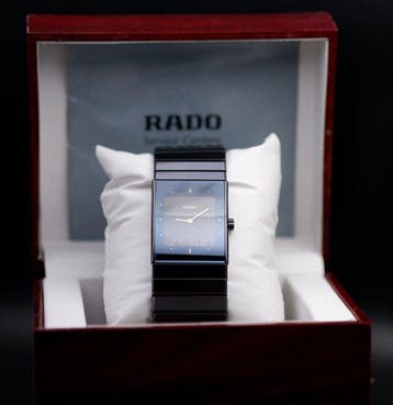 Rado - Diastar - 196.0324.3 - Unisex - 2000-2010, Nieuw