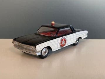 Corgi 1:43 - Modelauto - Oldsmobile Super 88 County Sheriff, Nieuw