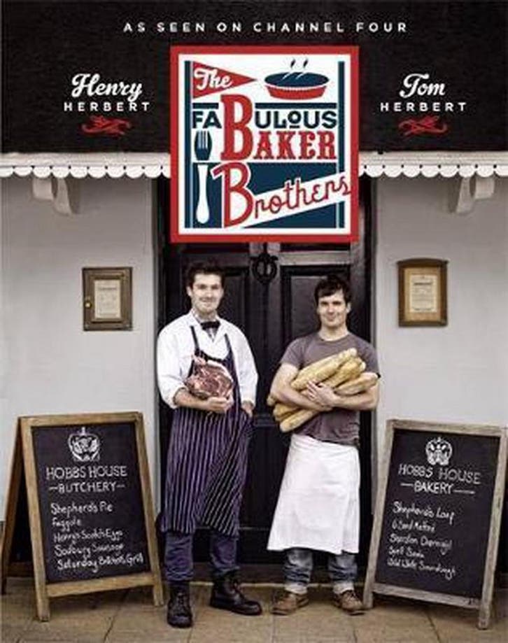 The Fabulous Baker Brothers 9780755363650 Tom Herbert, Boeken, Taal | Engels, Zo goed als nieuw, Verzenden
