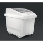 Ingrediëntenbak met wielen 80L | 655x435x560(h)mm Araven, Zakelijke goederen, Verzenden, Nieuw in verpakking
