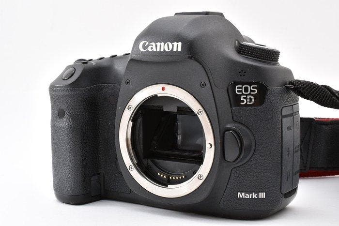 Canon EOS 5D Mark III Digitale camera, TV, Hi-fi & Vidéo, Appareils photo numériques