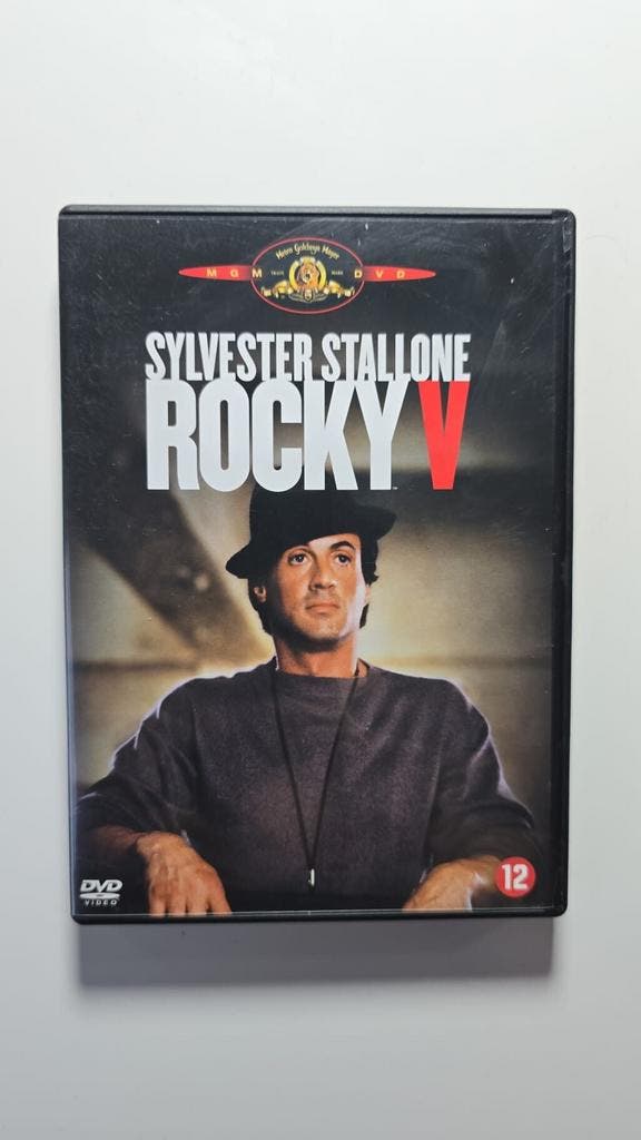 ROCKY V (DVD), Cd's en Dvd's, Dvd's | Overige Dvd's, Gebruikt