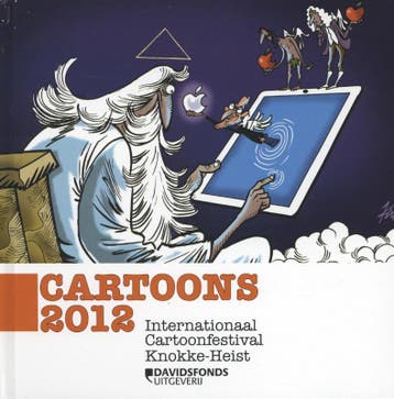 Cartoons 2012 9789058268761, Verzenden